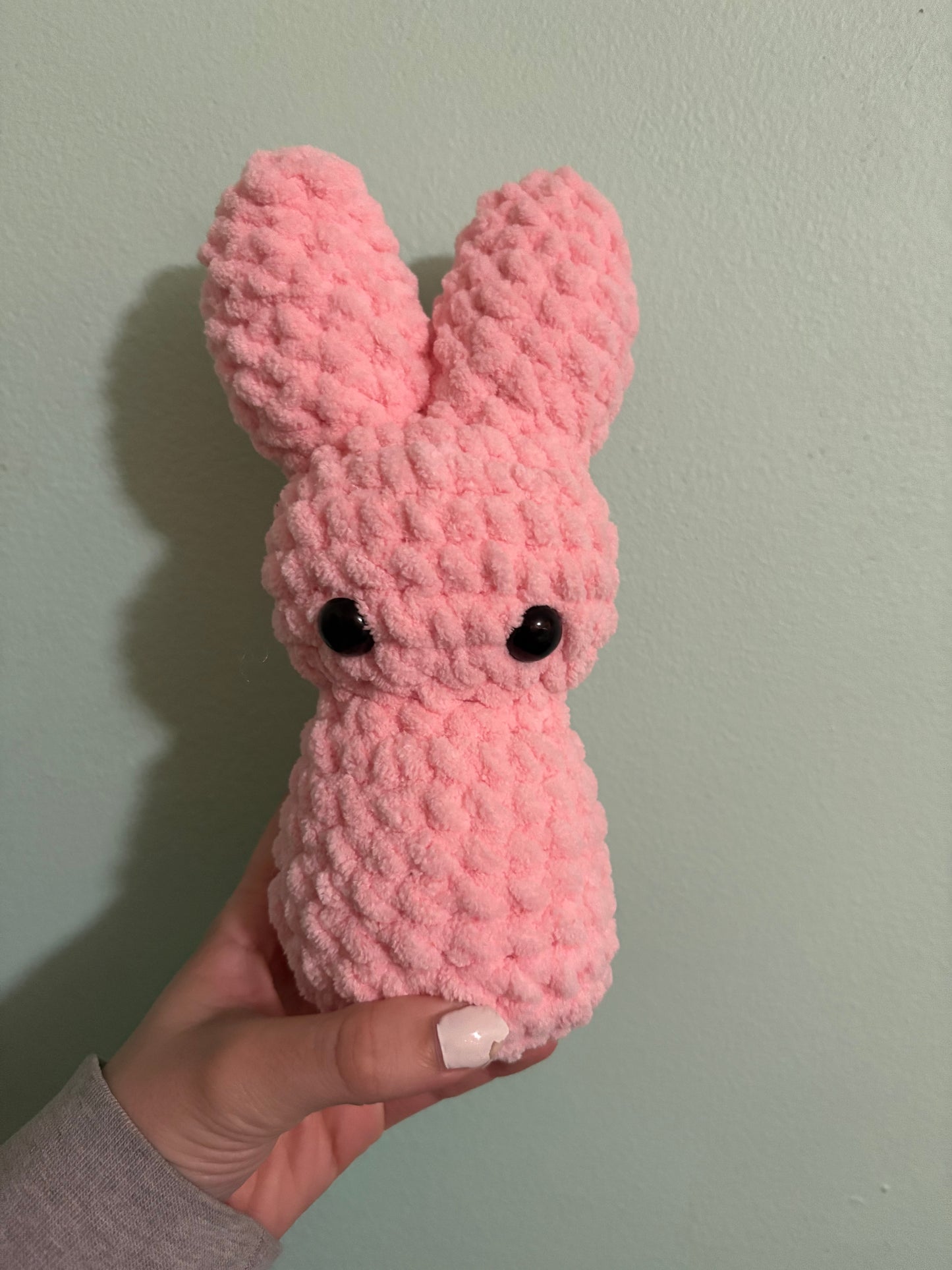 Crochet Peep