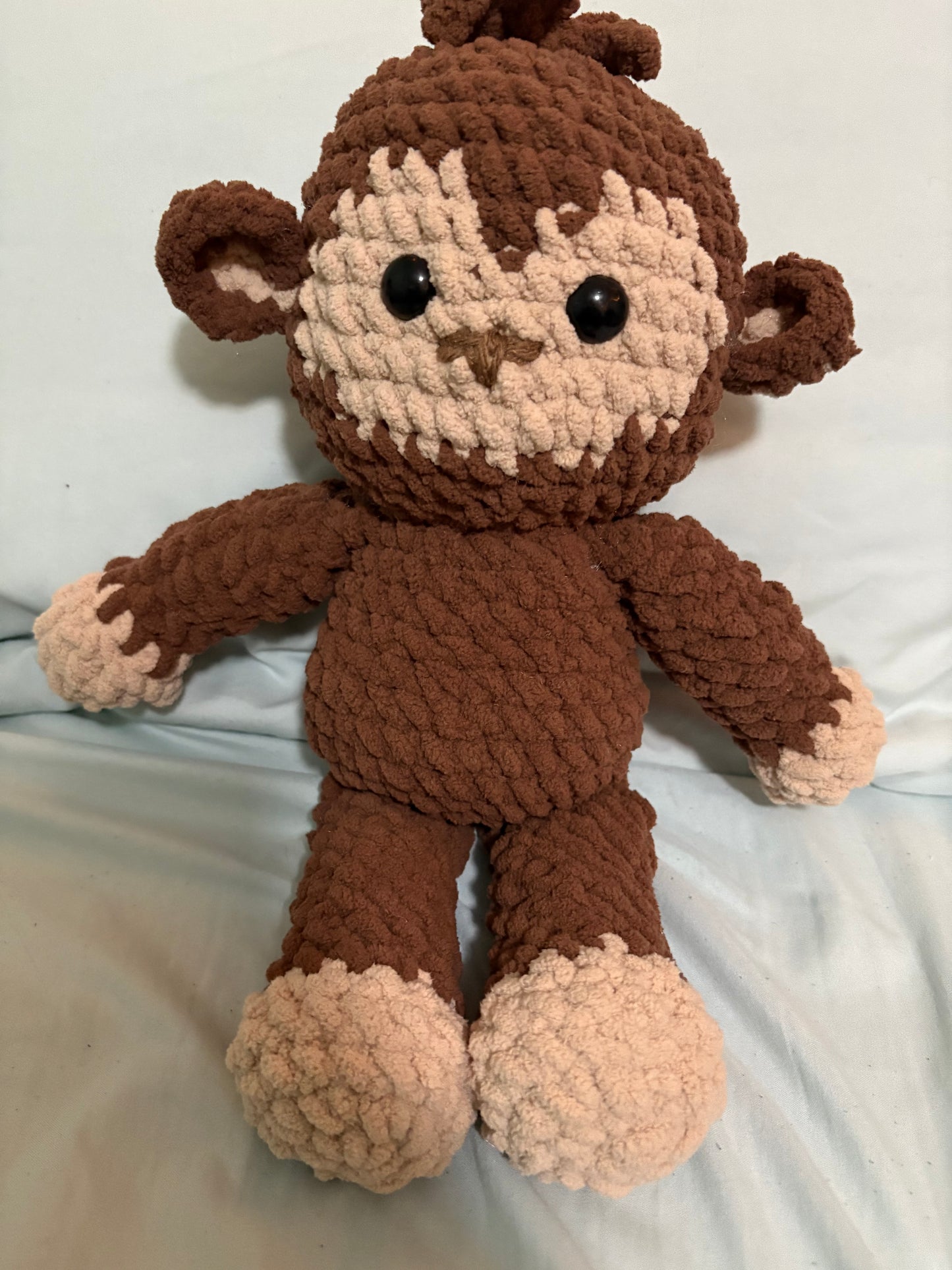 Crochet Monkey
