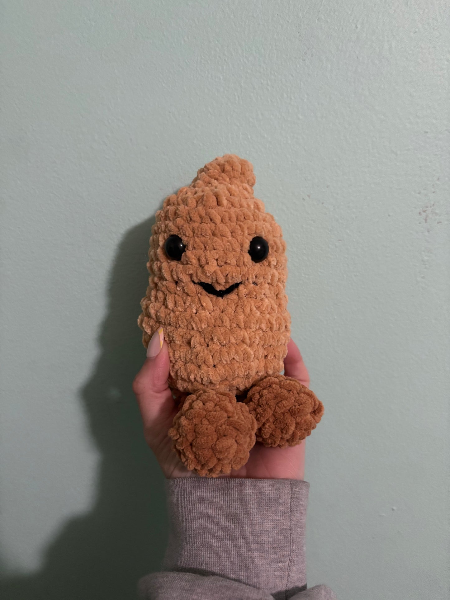 Crochet Peanut Jellycat