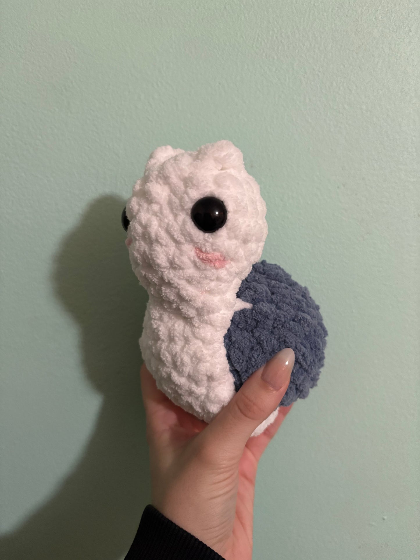 Crochet Large Snail