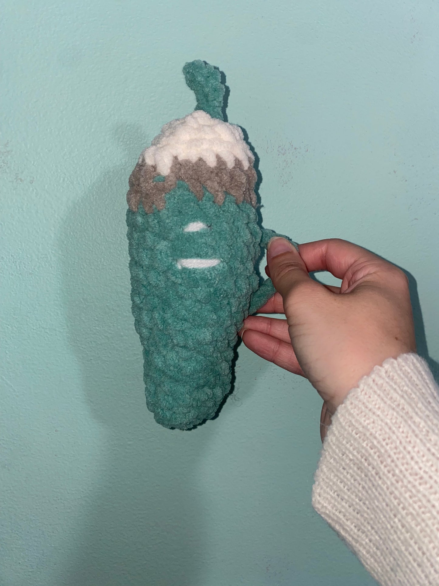 Crochet Stanley Cup Plushie