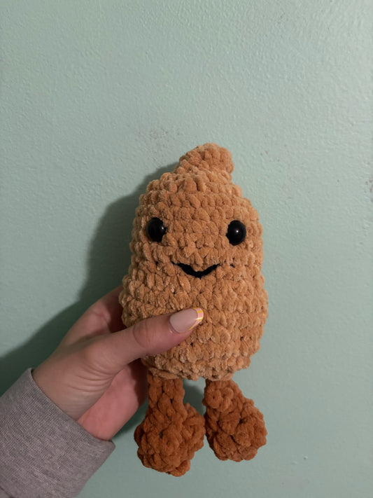 Crochet Peanut Jellycat