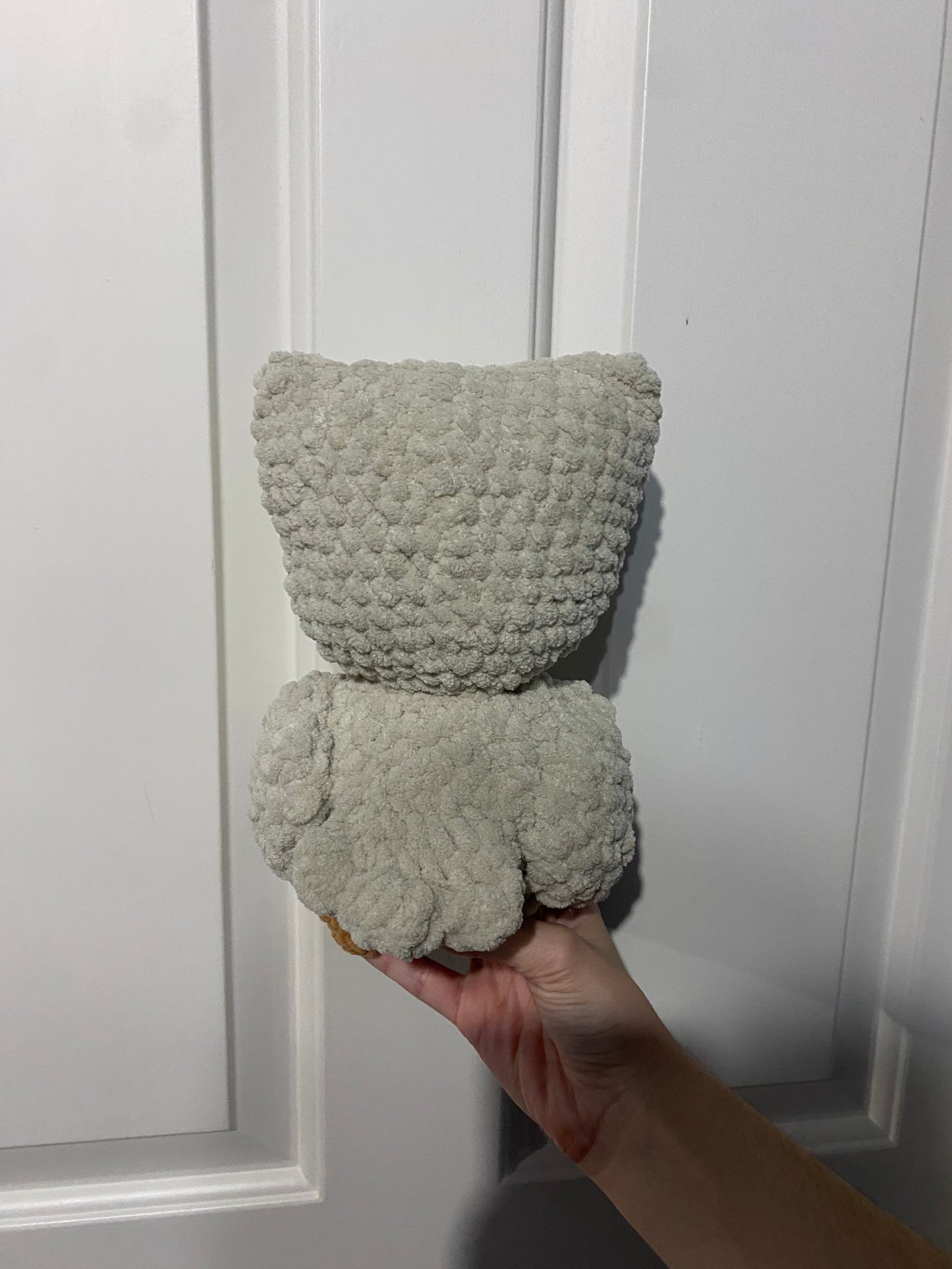 Crochet Owl