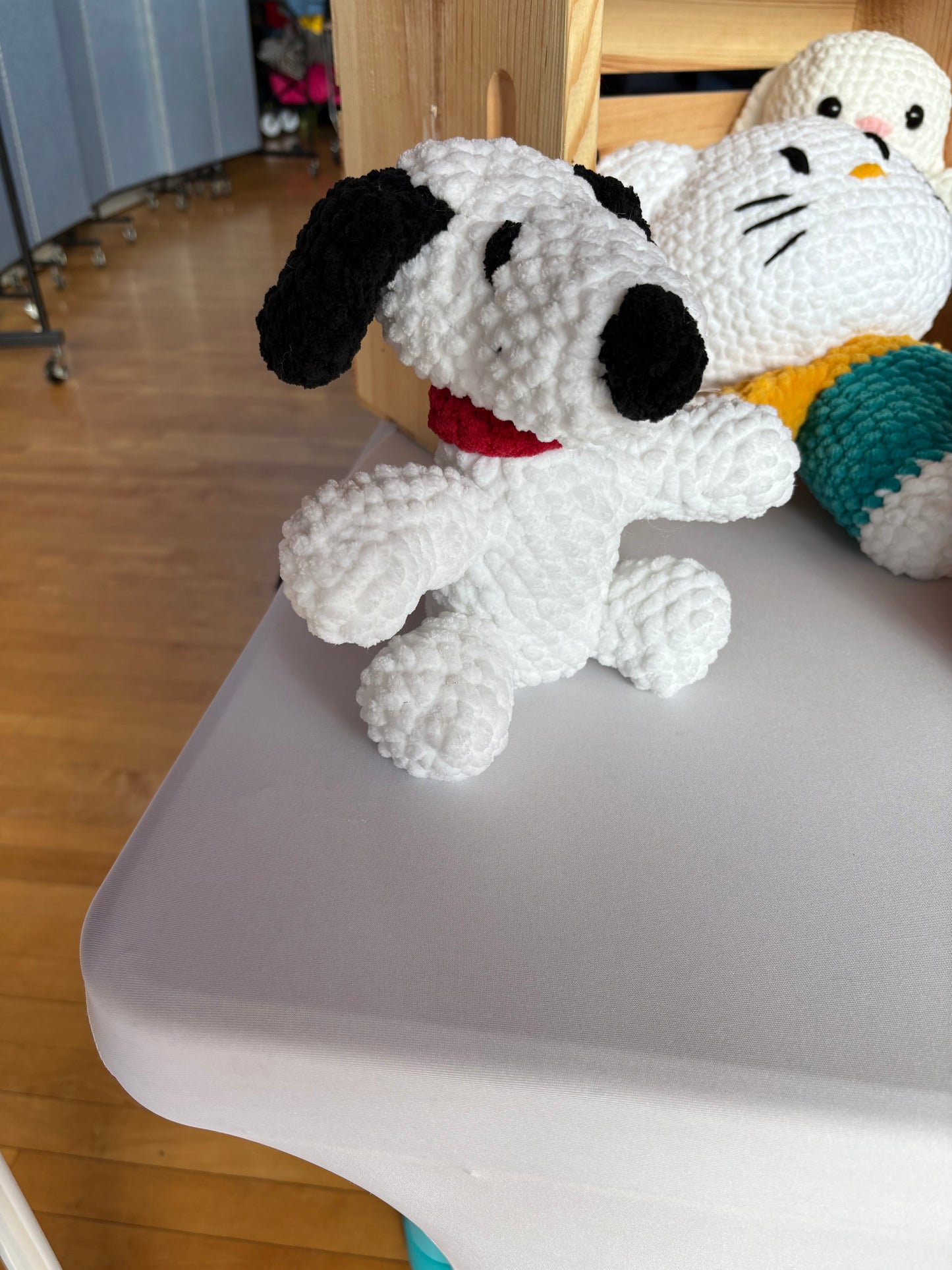 Crochet Snoopy
