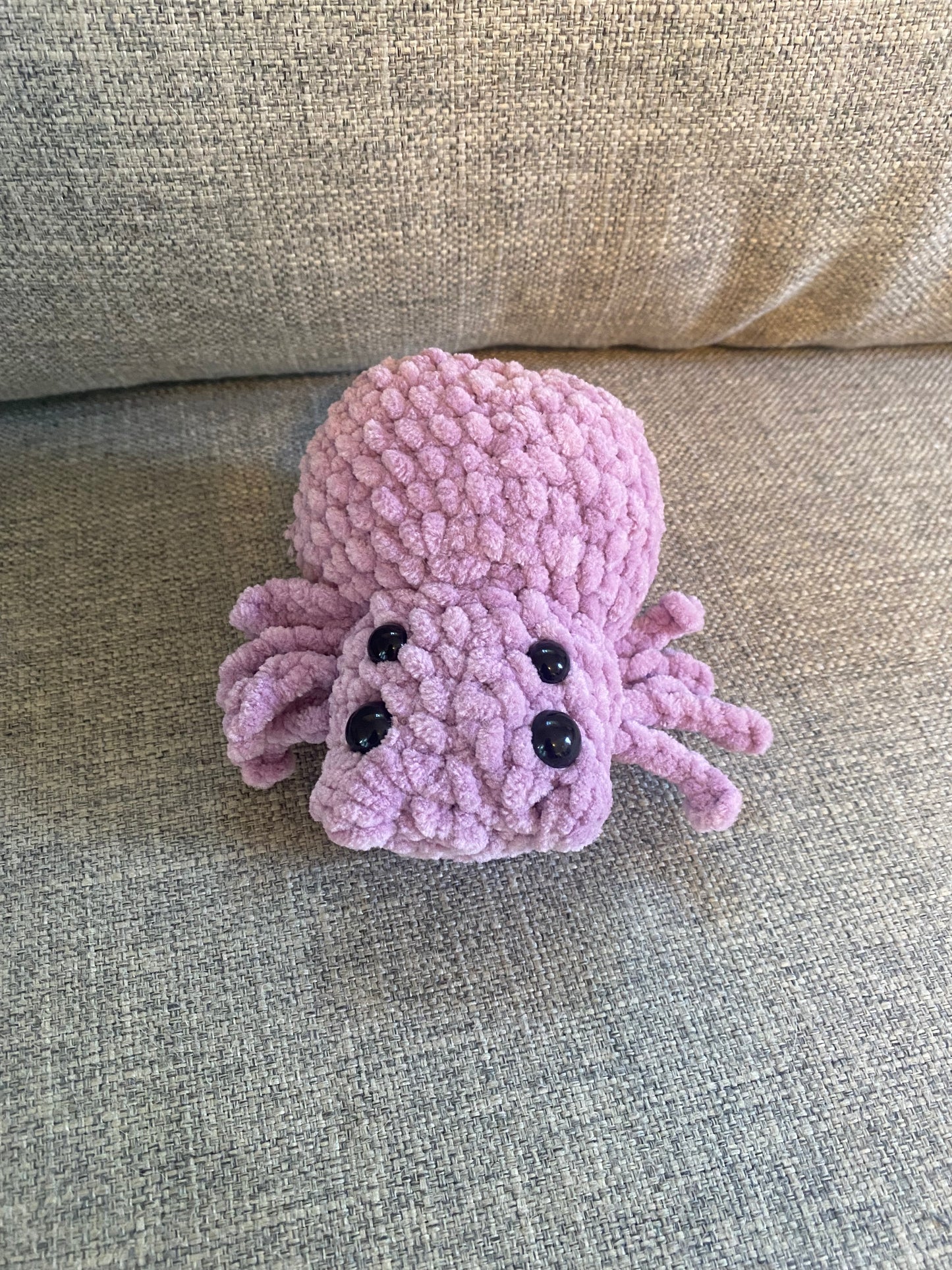 Crochet Mini Spider