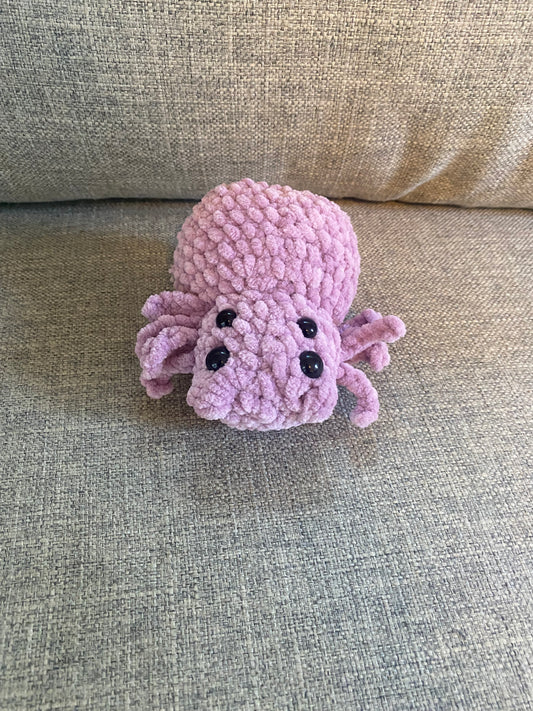 Crochet Mini Spider