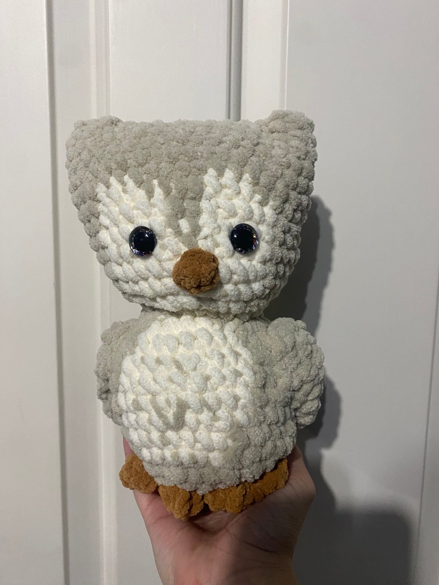 Crochet Owl