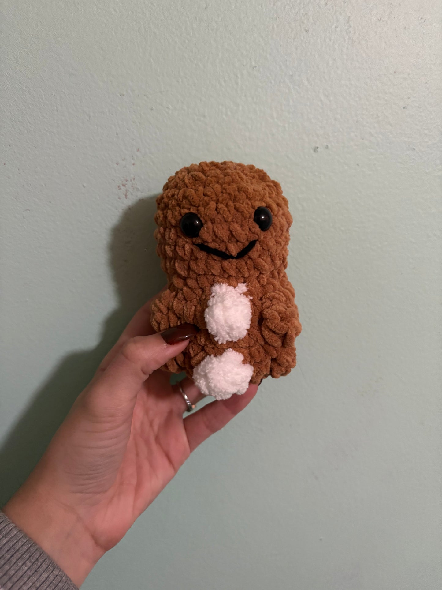 Gingerbread man