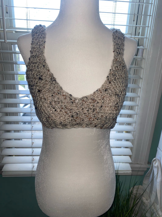 Crochet Basic Top