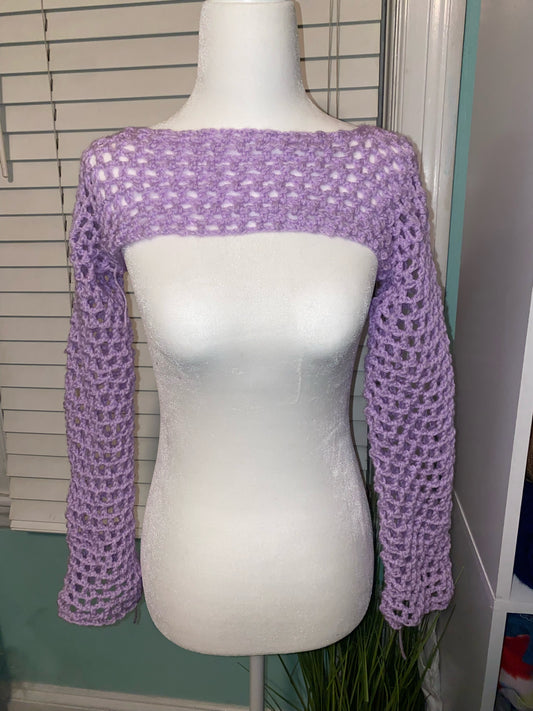 Crochet Shrug