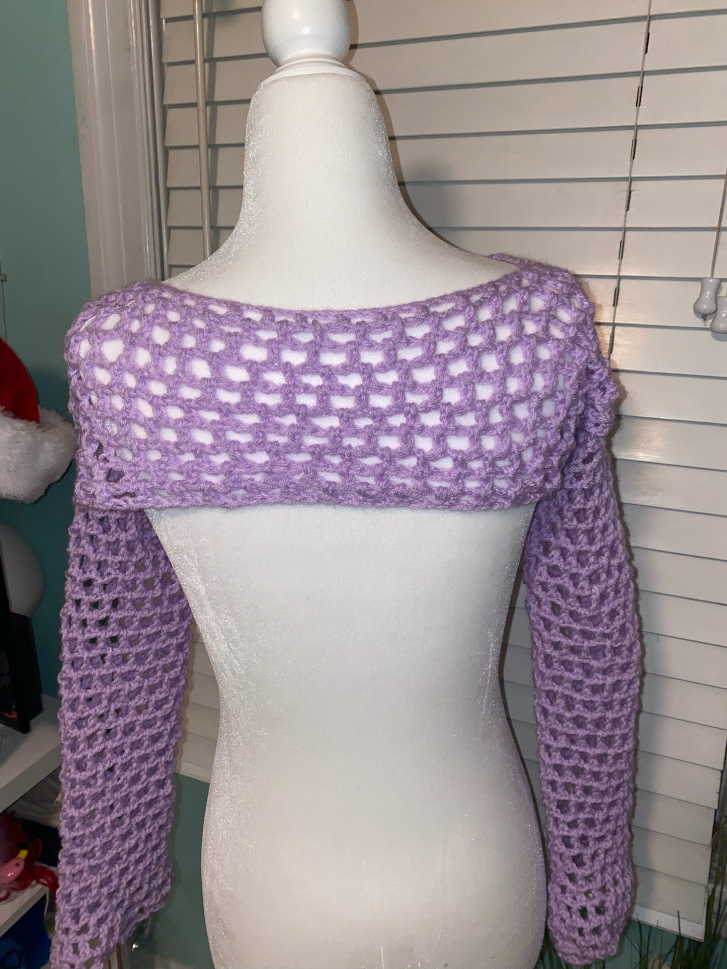 Crochet Shrug