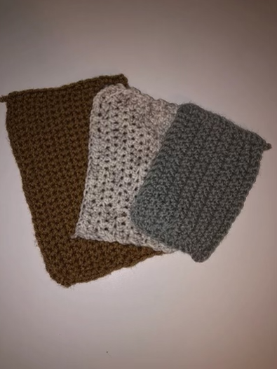 Crochet Dish Cloth