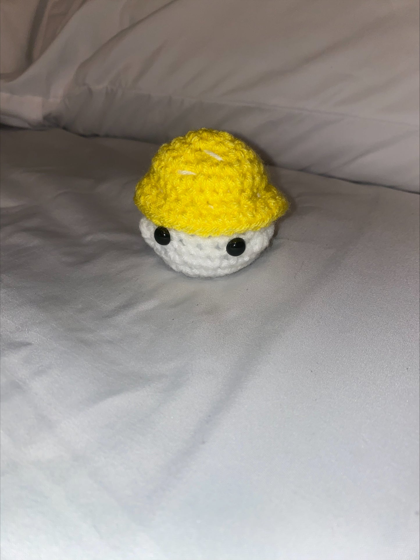 Crochet Mushi Boi