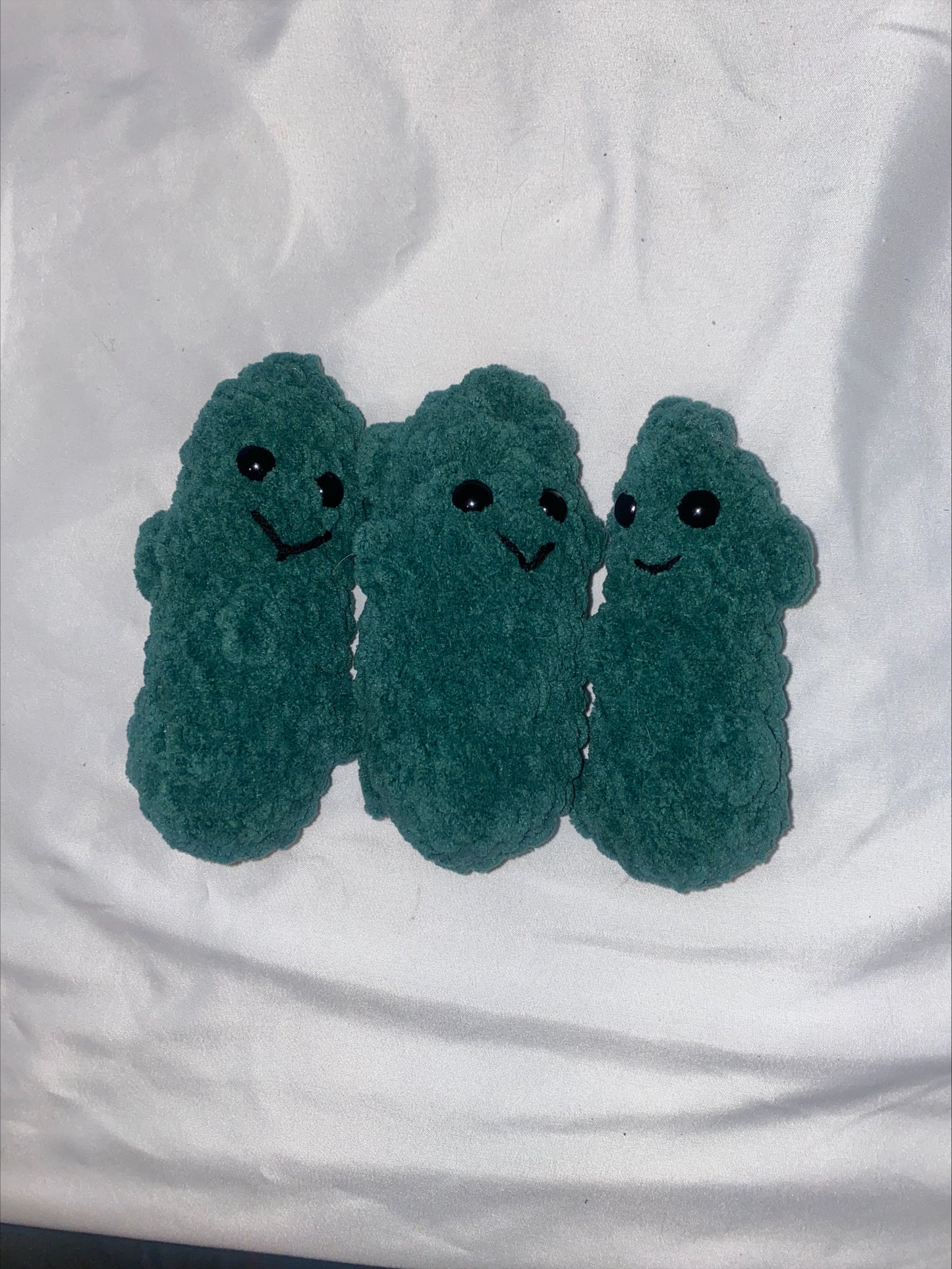 Crochet Pickle