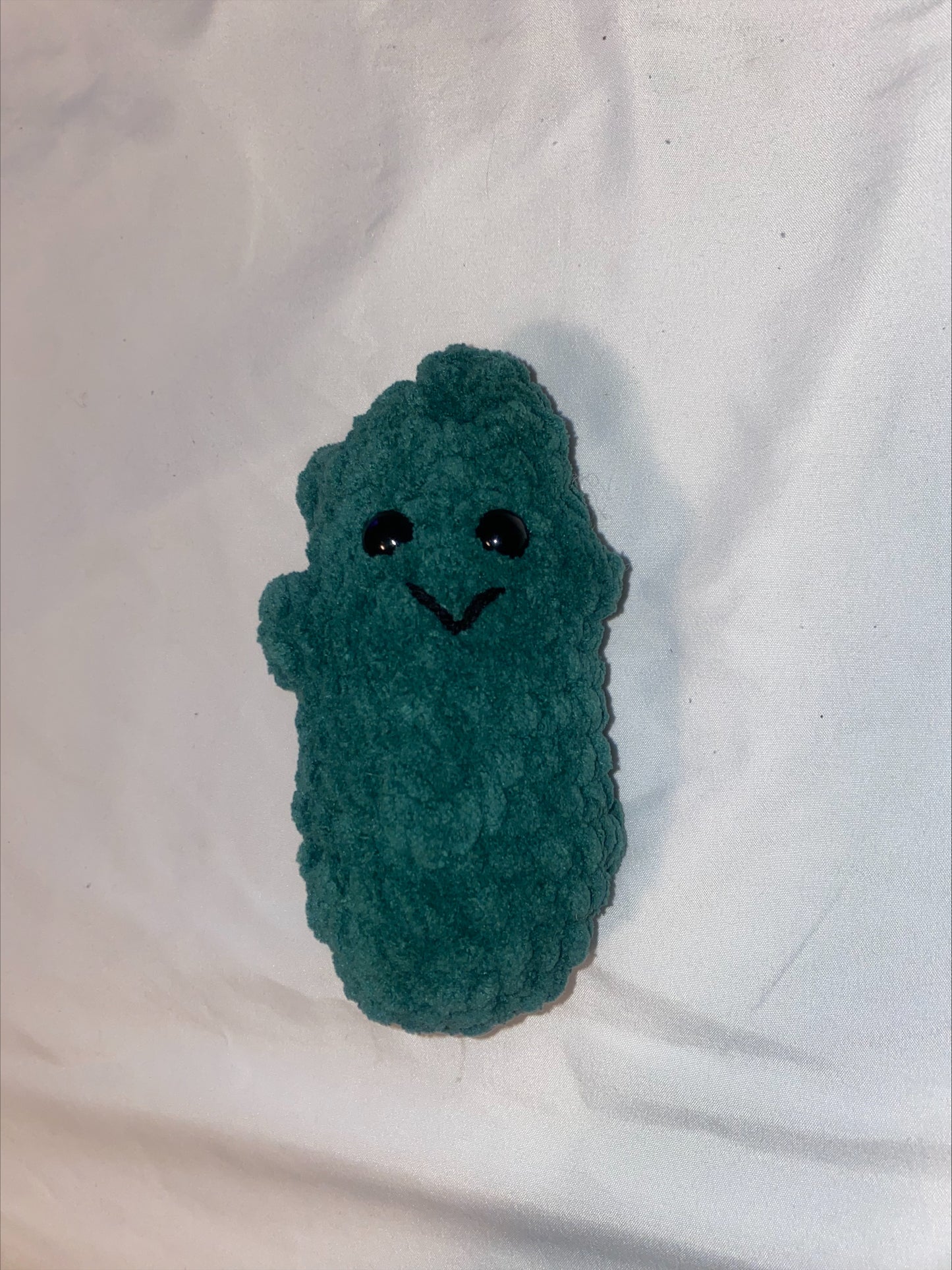 Crochet Pickle