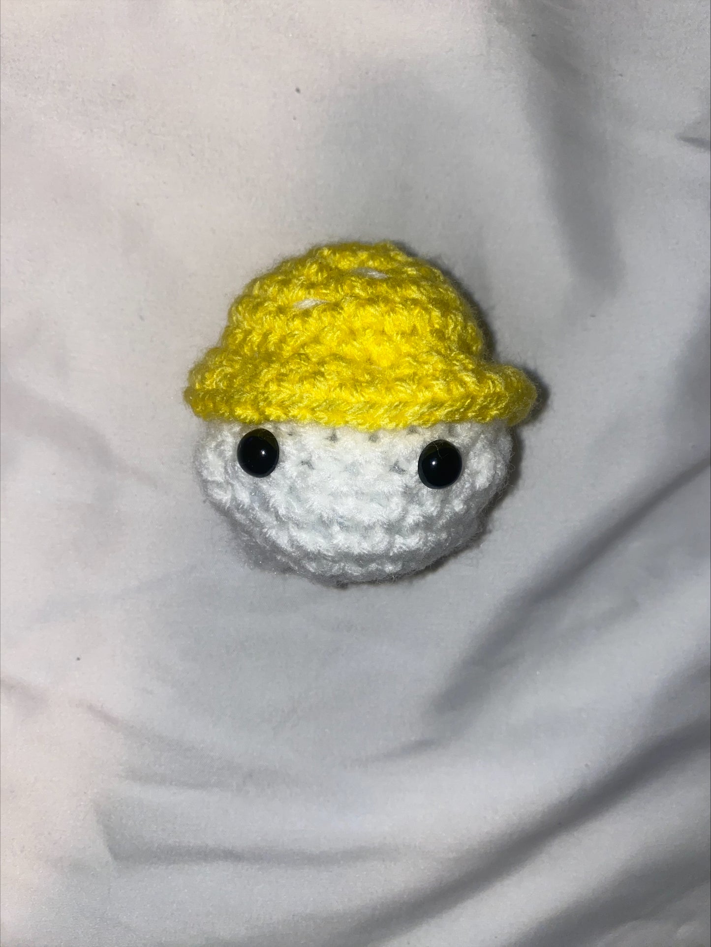 Crochet Mushi Boi