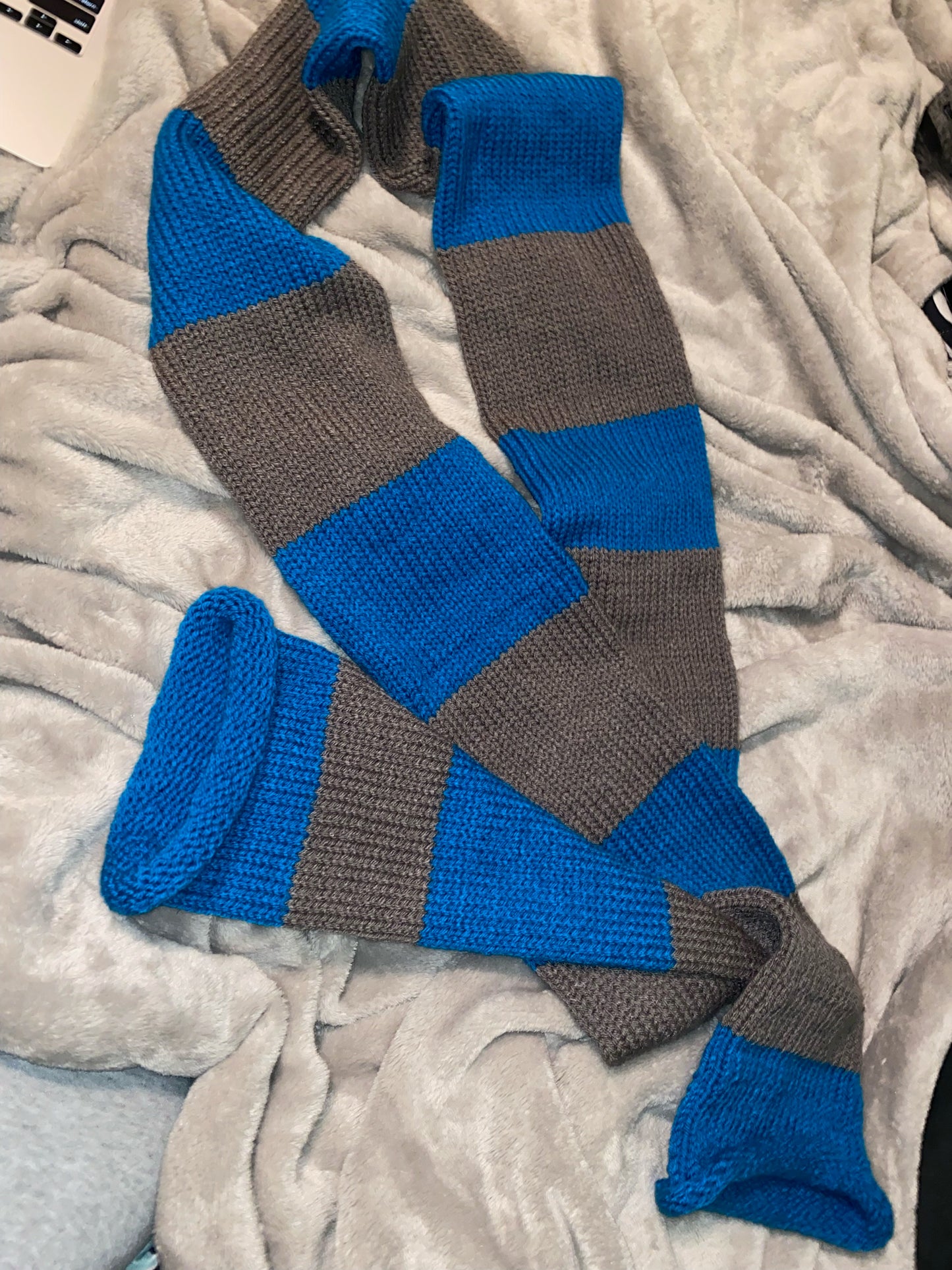 Knit Scarf