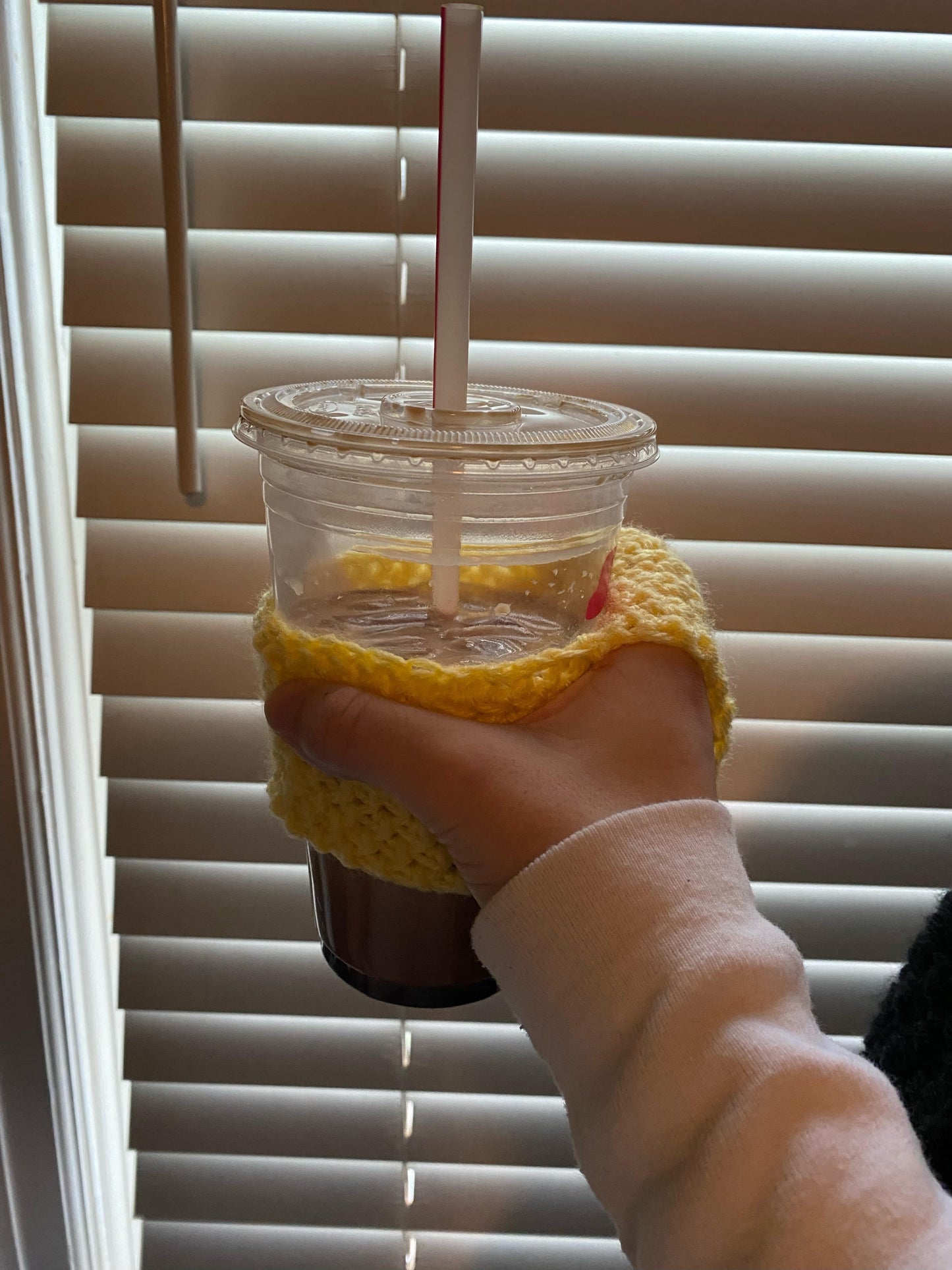 Crochet Mug Coozie